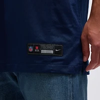 Men's Nike CeeDee Lamb Navy Dallas Cowboys