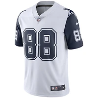 Maillot Nike CeeDee Lamb pour homme, blanc, Dallas Cowboys 2nd Alternate Vapor Limited