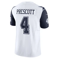 Men's Nike Dak Prescott Navy Dallas Cowboys Vapor F.U.S.E. Limited Jersey