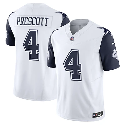 Men's Nike Dak Prescott Navy Dallas Cowboys Vapor F.U.S.E. Limited Jersey