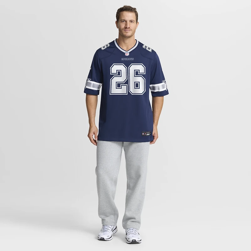 Men's Nike DaRon Bland White Dallas Cowboys Game Jersey