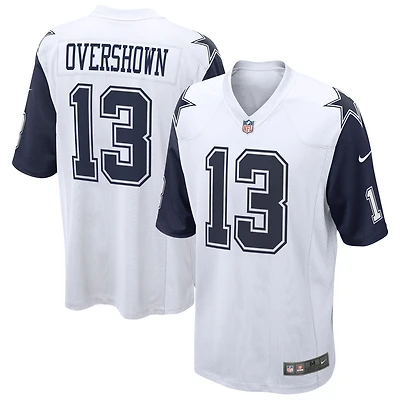 Men's Nike DeMarvion Overshown White Dallas Cowboys Alternate Game Team Jersey
