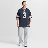 Men's Nike George Pickens White Dallas Cowboys Game Jersey