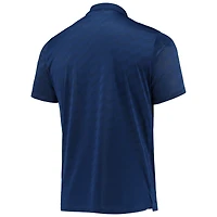 Polo de golf à ailes en jacquard Nike Dallas Cowboys pour homme, bleu marine