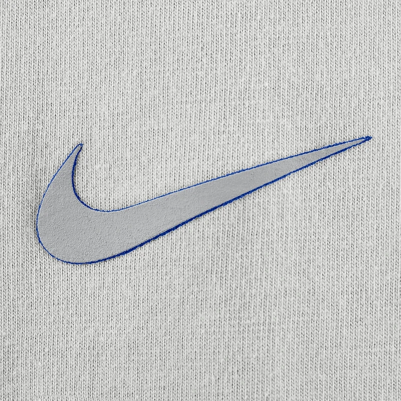 T-shirt à manches longues Nike gris Dallas Cowboys Essential Heavy Max90 pour homme