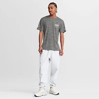 T-shirt Nike pour homme, bleu marine, Dallas Cowboys Sideline, double couche Dri-FIT Velocity
