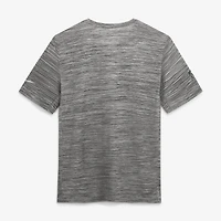 Men's Nike Navy Dallas Cowboys Sideline Double Covered Dri-FIT Velocity T-Shirt