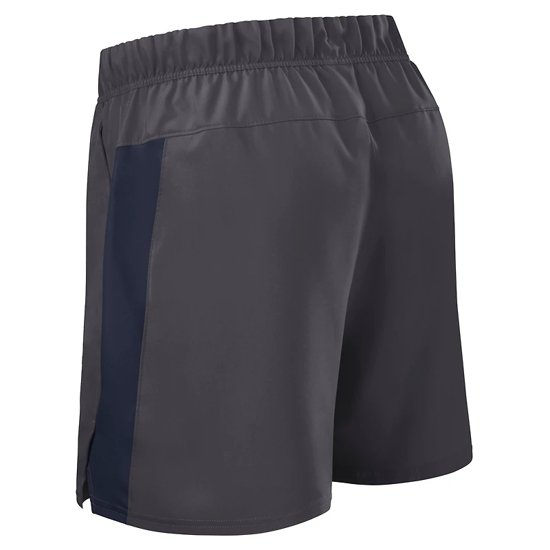 Short Nike bleu marine Dallas Cowboys Woven Victory Dri-FIT pour homme