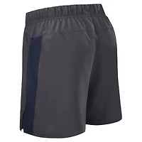 Short Nike bleu marine Dallas Cowboys Woven Victory Dri-FIT pour homme