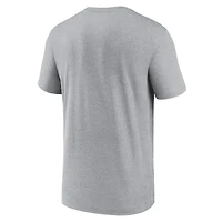 Men's Nike White Dallas Cowboys Primetime Legend Icon Performance T-Shirt