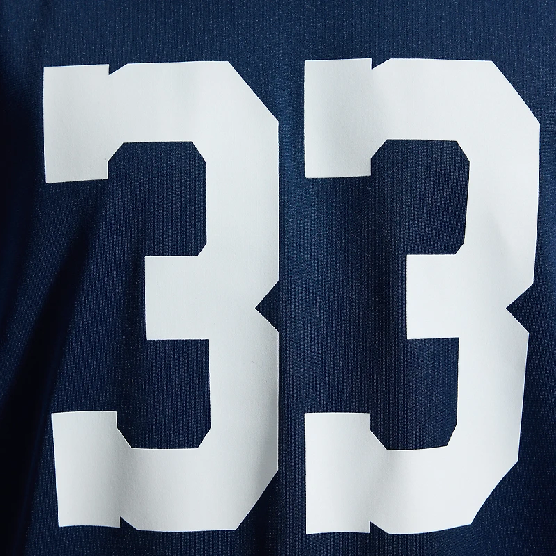 Men's Nike Javonte Williams White Dallas Cowboys Game Jersey
