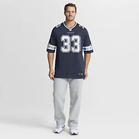 Men's Nike Javonte Williams White Dallas Cowboys Alternate Game Jersey