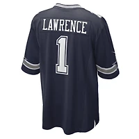 Men's Nike Malachi Lawrence White Dallas Cowboys Game Jersey