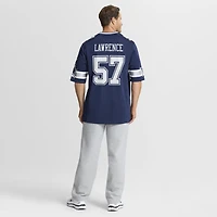 Maillot de match Nike Malachi Lawrence blanc des Dallas Cowboys pour homme