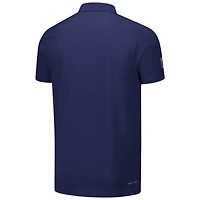 Men's Nike Navy Dallas Cowboys 2024/25 Sideline Performance Polo