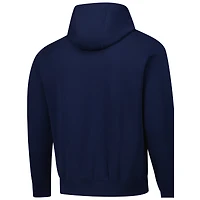 Sweat à capuche Nike bleu marine Dallas Cowboys America's Team pour homme