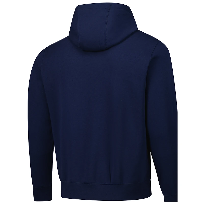 Men's Nike Navy Dallas Cowboys Local America's Team Pullover Hoodie