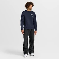 Men's Nike Navy Dallas Cowboys Primetime Club Fleece Pullover Sweatshirt
