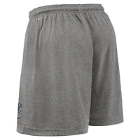 Short de sport réversible Nike bleu marine Dallas Cowboys pour homme