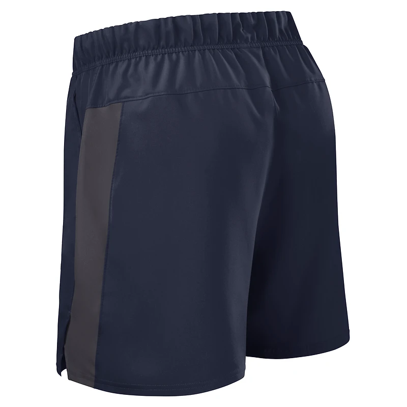 Men's Nike Navy Dallas Cowboys Woven Victory Dri-FIT Shorts