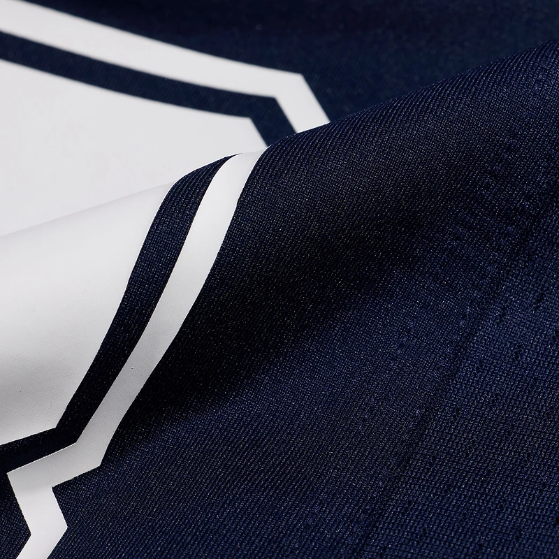 Men's Nike Quinnen Williams Navy Dallas Cowboys Team Game Jersey