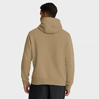 Sweat à capuche Nike Tan Dallas Cowboys Best Season Rewind Club pour homme