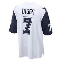 Men's Nike Trevon Diggs White Dallas Cowboys Alternate Game Team Jersey