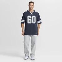 Men's Nike Tyler Guyton Navy Dallas Cowboys  Player Game Jersey