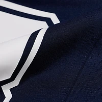 Maillot de jeu Nike Tyler Guyton bleu marine pour homme des Cowboys Dallas