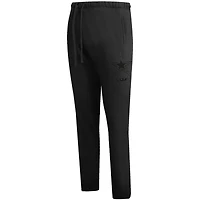 Pantalon de survêtement en molleton neutre Pro Standard Dallas Cowboys pour homme, noir