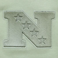 Men's Pro Standard Green Dallas Cowboys Neutral Drop Shoulder Pullover Hoodie