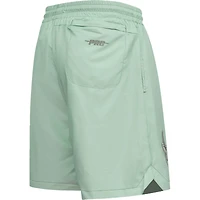 Short tissé Pro Standard vert clair Dallas Cowboys Neutrals 2.0 pour hommes
