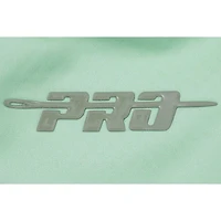 Short tissé Pro Standard vert clair Dallas Cowboys Neutrals 2.0 pour hommes