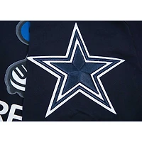 T-shirt graphique pour hommes Pro Standard Micah Parsons bleu marine Dallas Cowboys Player Avatar