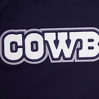 T-shirt classique Pro Standard pour hommes, bleu marine, Dallas Cowboys