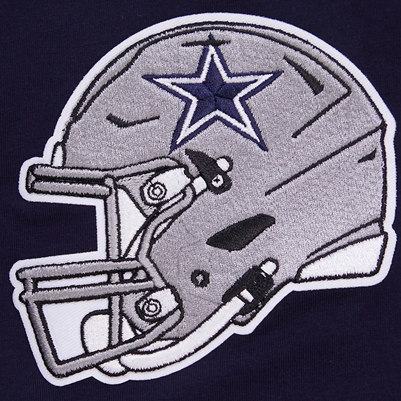 Men's Pro Standard Navy Dallas Cowboys Classic T-Shirt