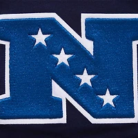 T-shirt hybride Pro Standard pour hommes, bleu marine, Dallas Cowboys