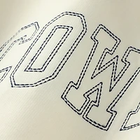 Men's Profile Cream Dallas Cowboys Big & Tall Fleece Sweatshirt