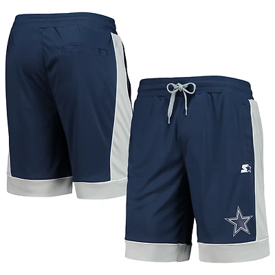 Maillot pour homme Starter Navy Dallas Cowboys Fan Favorite - Short