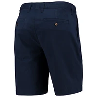 Men's Tommy Bahama Navy Dallas Cowboys Boracay Tri-Blend Shorts
