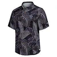 Men's Tommy Bahama Navy Dallas Cowboys Sport Vine Line Button-Down Shirt