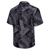 Men's Tommy Bahama Navy Dallas Cowboys Sport Vine Line Button-Down Shirt