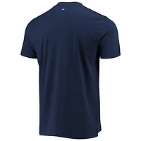 T-shirt graphique Tommy Hilfiger bleu marine Dallas Cowboys pour hommes