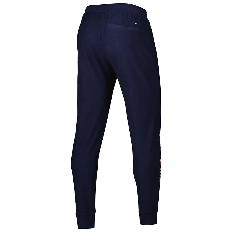 Pantalon de jogging Mason des Dallas Cowboys Tommy Hilfiger bleu marine pour homme