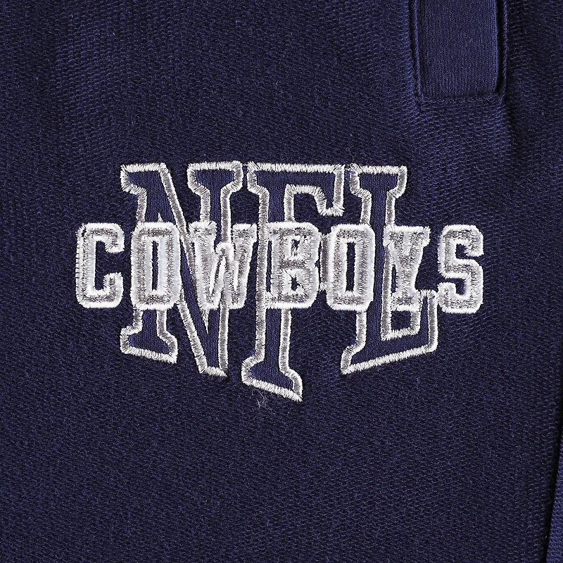 Pantalon de jogging Mason des Dallas Cowboys Tommy Hilfiger bleu marine pour homme