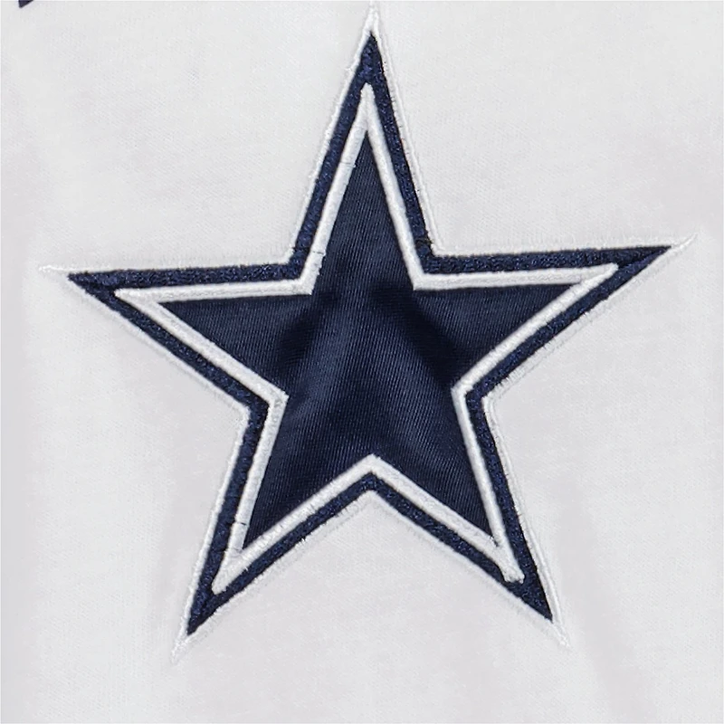 T-shirt Tommy Hilfiger blanc Dallas Cowboys Philip pour hommes