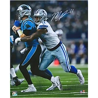Photographie autographiée de Micah Parsons des Cowboys de Dallas, 16" x 20"
