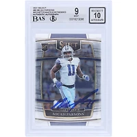 V106832 COW Micah Parsons Dallas Cowboys Autographié 2021 Panini Select Concourse #85 Beckett Fanatics Witnessed Authenticated 9/10 Rookie Card 11 Micah Parsons AUT PAA TRADING CARDS 45867 AUTTRC CA01F08325 #65