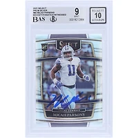 V106832 COW Micah Parsons Dallas Cowboys Autographié 2021 Panini Select Concourse Silver Prizm #85 Beckett Fanatics Witnessed Authenticated 9/10 Rookie Card 11 Micah Parsons AUT PAA TRADING CARDS 45867 AUTTRC CA01F08328 #68