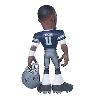 Figurine en vinyle GameChanger de 6 pouces de Micah Parsons Dallas Cowboys Series 4 - Recherchez des variantes de couleurs unies rares